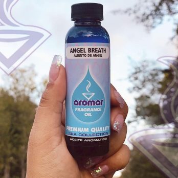 Aceite aromático de fragancia de aliento de ángel 60 ml