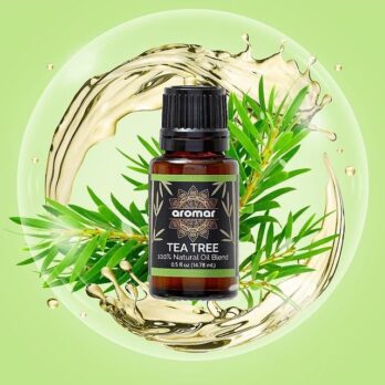 Aceite esencial de árbol de té de 15 ml