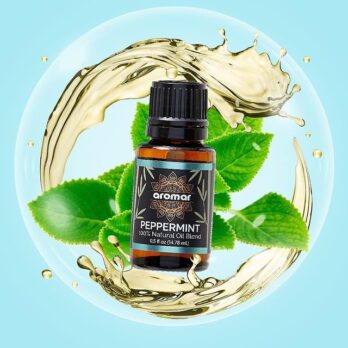 Aceite esencial de menta de 15ml