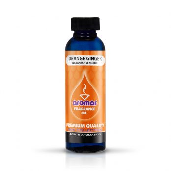 Aceite aromático de fragancia naranja jengibre de 60ml