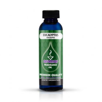 Aceite aromático fragancia eucalipto de 60ml