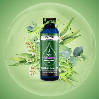 Aceite aromático fragancia eucalipto de 60ml