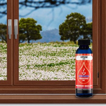 Aceite aromático de fragancia opio de 60ml