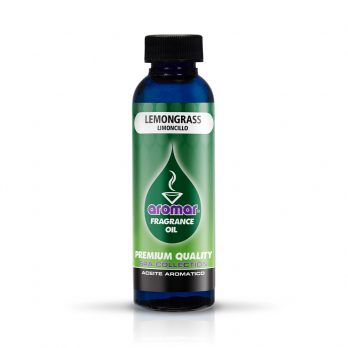 Aceite aromático fragancia lemongrass de 60ml