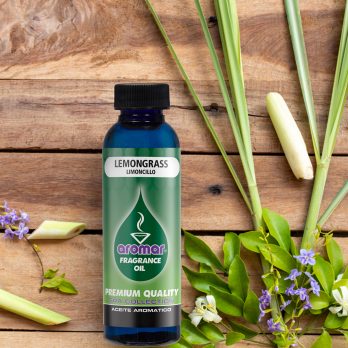 Aceite aromático fragancia lemongrass de 60ml