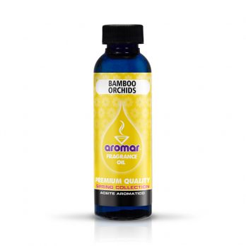 Aceite aromático de fragancia orquídea bamboo de 60ml