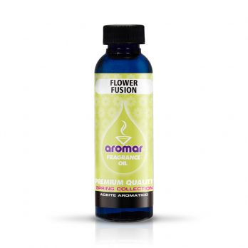 Aceite aromático de fragancia fusión floral de 60ml