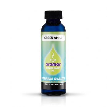 Aceite aromático de fragancia manzana verde de 60ml