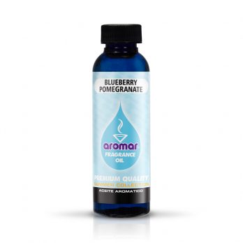 Aceite aromático de fragancia arándano y granada de 60 ml
