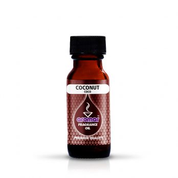 Aceite aromático fragancia de coco de 15ml