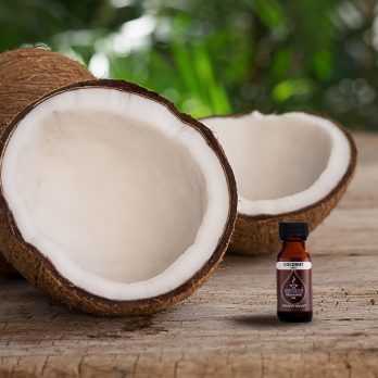 Aceite aromático fragancia de coco de 15ml