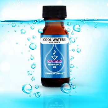 Aceite aromático de fragancia agua viva de 15ml