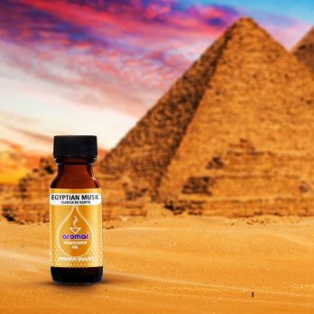 Aceite aromático de fragancia de egipto de 15 ml