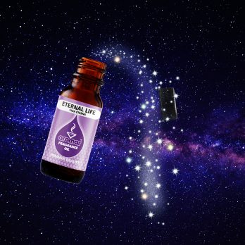 Aceite aromático fragancia vida eterna de 15ml