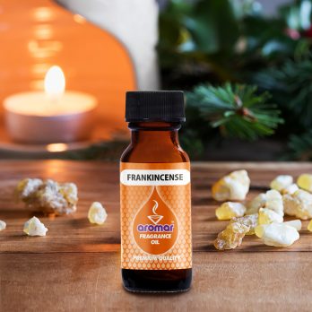 Aceite aromático de fragancia incienso de 15ml