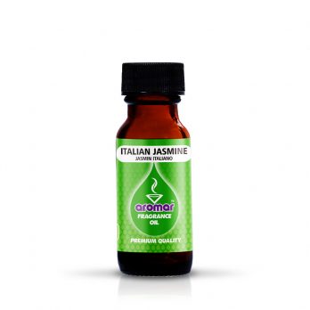 Aceite aromático de fragancia jazmín italiano de 15ml