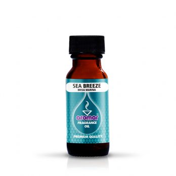 Aceite aromático de fragancia brisa marina de 15ml