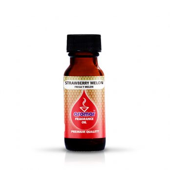 Aceite aromático de fragancia fresa melón de 15 ml