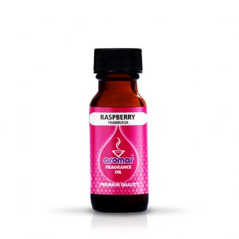 Aceite aromático de fragancia frambuesa de 15ml