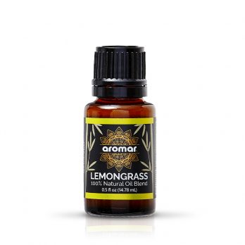 Aceite esencial lemongrass de 15ml