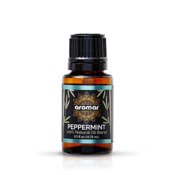 Aceite esencial de menta de 15ml