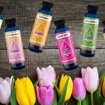 Pack de aceites aromáticos de 60ml