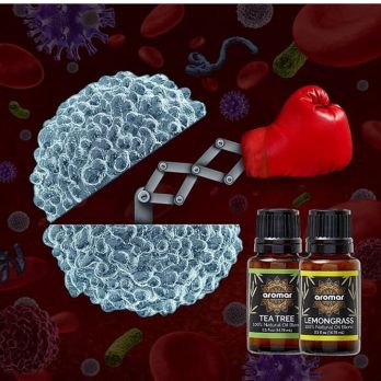 PACK Aceites esenciales de 15 ml