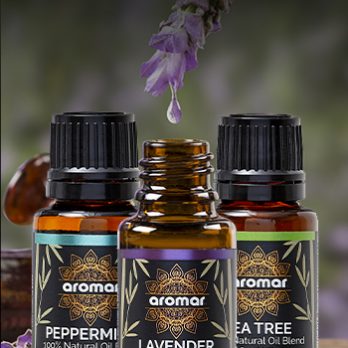 Pack de 3 aceites esenciales