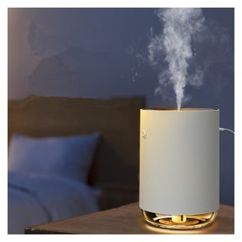 Purificador de aire + Aceite esencial de 15 ml