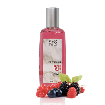 SPRAY AMBIENTADOR FRUTOS ROJOS 100ML