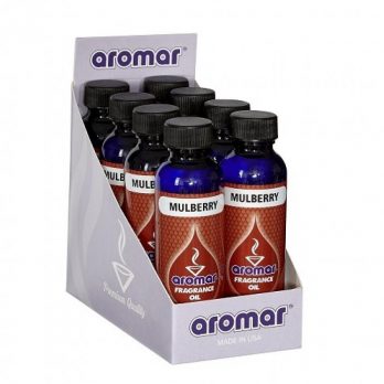 Aceite aromático de 60ml mora