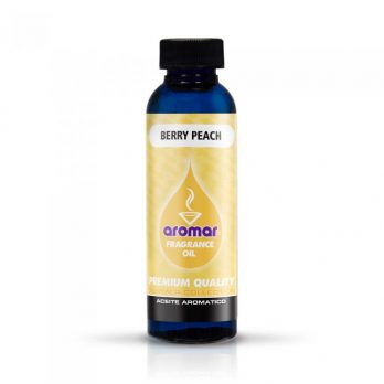 Aceite aromático de 60ml de berries con durazno
