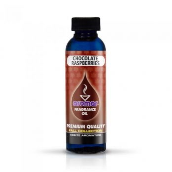 Aceite aromático de 60ml chocolate frambuesa