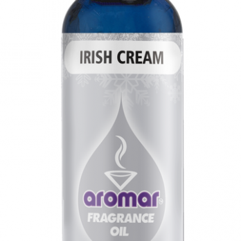Aceite aromático 60ml crema irlandesa