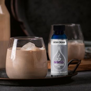 Aceite aromático 60ml crema irlandesa