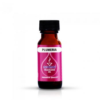 Aceite aromático de 15 ml plumeria ( fragancia de Hawaii)