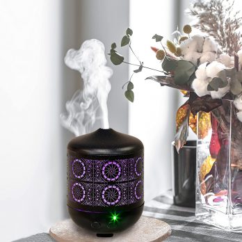 Difusor ultrasónico grande diseños 230ml