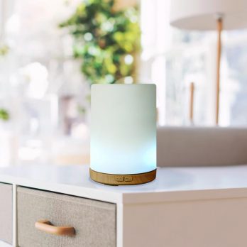 DIFUSOR ULTRASONICO RELAX SPA ALL WHITE 100 ML