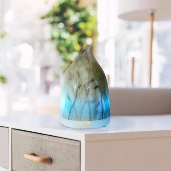 DIFUSOR ULTRASÓNICO MARMOLEADO SPA