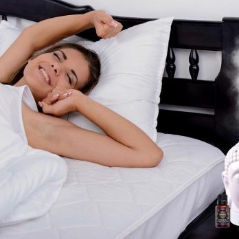 HUMIDIFICADOR EXCLUSIVO CERÁMICO DISEÑO BUDDHA 100ML