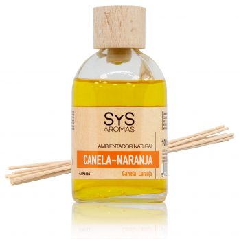 Canela naranja 100ml ambientador mikado