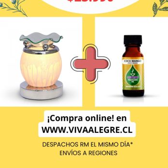 PACK HUMIDIFICADOR + ACEITE