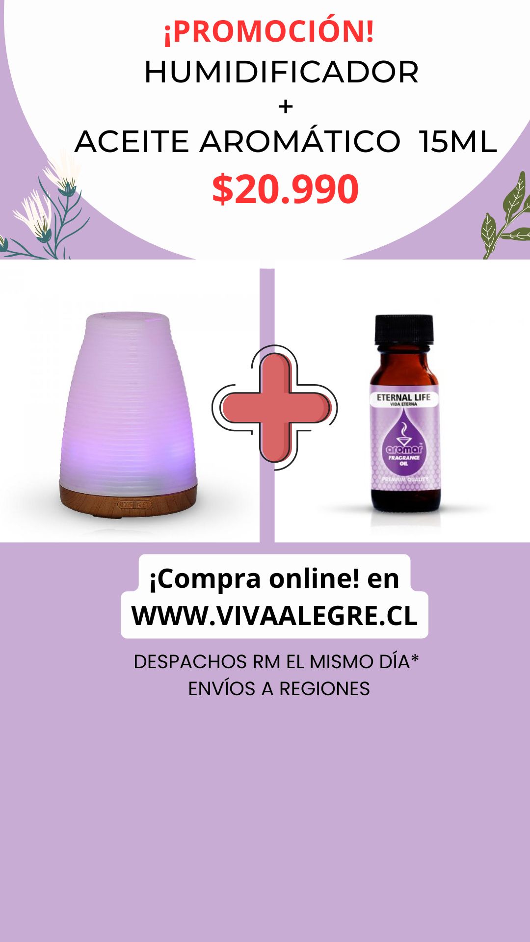 Copia de Copia de Día del Padre Floral Para Mamá con Polaroid Instagram Story (1)